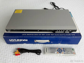 Přehrávač DVD/MPEG Hyundai DV5S512