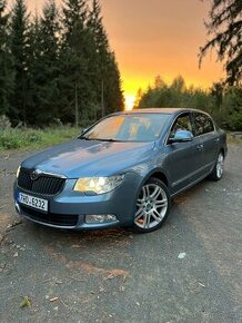 Škoda Superb 3.6FSI 191kw, 4x4, ELEGANCE