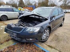 Škoda Superb combi II facelift 2.0tdi 125kw dsg