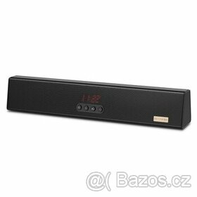 BlitzWolf Soundbar Bluetooth reproduktor s hodinami BW-SDB0 - 1