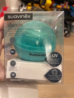 Suavinex UV sterilizator