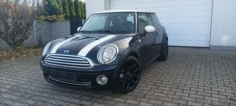 Mini Cooper 1.6I 88kW ORIG.124000KM r.v. 2009 2XKOLA