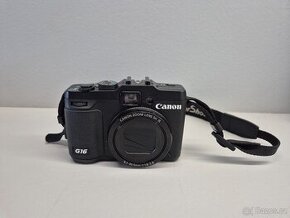 Canon G16 - 1