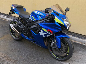 Suzuki GSX-R 600 - 1.majitel - 1