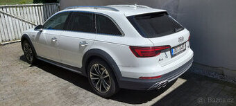 A4 Allroad 2.0TDI Stellar ed.