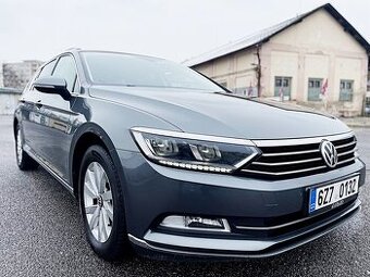 VW PASSAT B8 2.0TDI HIGHLINE DSG 110KW VELKÝ SERVIS TOP