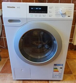 Pračka Miele W1 WKB130 WCS 8kg/1600ot./min/A+++