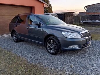 Škoda Octavia 2 , facelift, 2.0 TDI. I