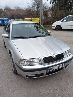 octavia 1 1.9tdi 66kw prodám - 1