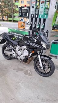 Yamaha Fazer RJ14/FZ6S 2008 (Zlín)