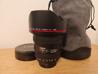 Canon EF 11-24 mm f4 L USM