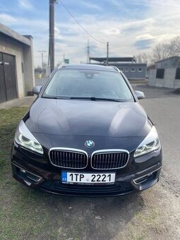 Prodám Bmw F46 110kw gt 04/ 2016 b47c20u0