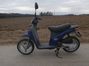 Piaggio Free 50