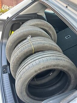 Letní pneu 195/55 R16