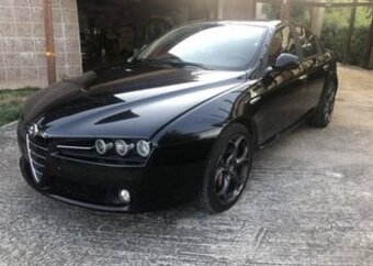 Alfa Romeo 159 1.9jtd 110kw