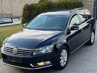 VW PASSAT B7 2.0TDI 103kw, r.v.2013, COMFORTLINE, 8x ALU