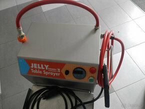 Jelly Table Sprayer - stroj na stříkání želé - PERFEKT STAV