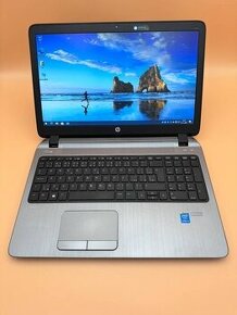 Notebook 15,6" HP.Intel i3-4030U 2x1,90GHz.8gb ram.256gb SSD - 1