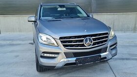 Mercedes Benz ML 350 CDI w166 - 1