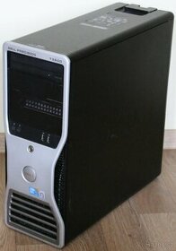 Dell Precision T3500 - Xeon W3503 2,40Ghz, 4GB RAM