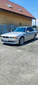 BMW 730d E38