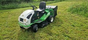 Zahradní traktor Etesia H100