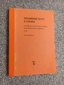 Souhrnné texty z chemie II. díl (Streblová)