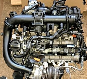 motor 1.4 TSI  označení CAV  CTH