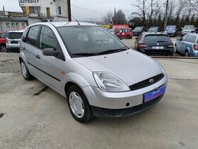 Ford Fiesta 1.4 TDCi  50kW