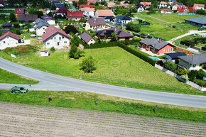 Prodej pozemku k bydlení, 1497 m², Němčice u Kolína