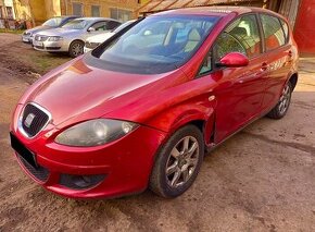 Seat Altea 1.9 TDI 77kw BJB náhradní díly