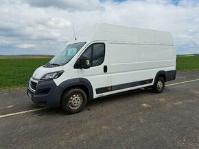 Peugeot Boxer 2.2 HDI, L4H3, 6 rychlostí, klimatizace