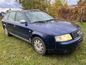 Audi A 6  2.5 Tdi 132Kw ,2001