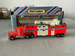 Matchbox Convoy Rescue - 1