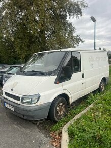 Ford Transit 2.0tddi - 1