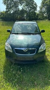 Škoda Fabia 2 Combi 1.9 TDi díly