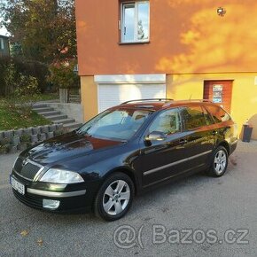 Skoda Octavia combi 1.9 TDI 77kw,poctivych 311tkm,ELEGANCE