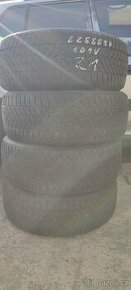 Zimni 225/55 R17 101V DUNLOP - 1