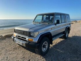 Toyota Land Cruiser KZJ77 LX 3.0 turbo - 1