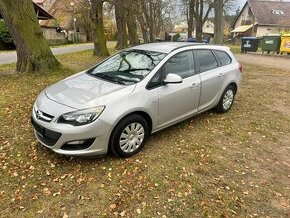 Opel Astra combi 1.5 dci eco sport 2016rv