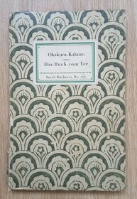 Okakura-Kazuko  -  Das Buch vom Tee (Kniha o čaji) - 1