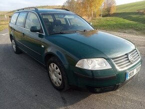 VW Passat 1,9TDi 74kw, r.v. 2003