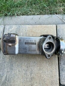 Chladič spalin original EGR BMW 330d e46, 530d, 525d e39.