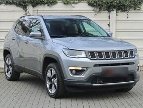 Jeep Compass 2,0 MJt 4WD A/T Limited ČR 1.maj  M-Jet 4WD 9A/