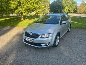 Škoda Octavia III 1.6TDI  full servis,rozvody