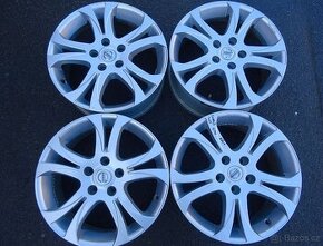 Alu disky origo Nissan, Renault 17", 5x114.3, ET 40, šíře 7J