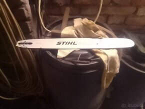 Lišta stihl