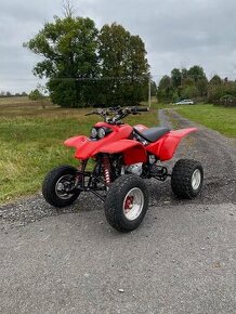 honda trx 400 2004