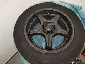 Letni pneu 205/60 R16, 5x114.3