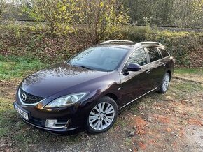 Mazda 6, 2.0 108KW